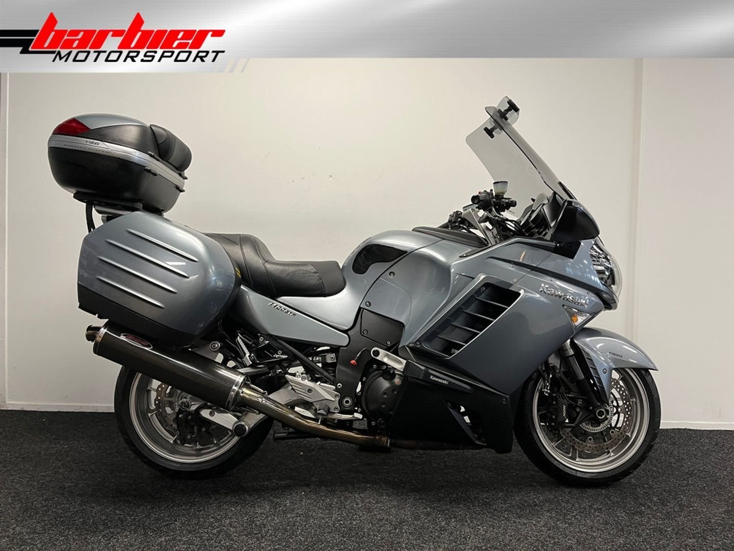Kawasaki GTR 1400 LEASE VOORDELIG!, Motoren, Motoren | Kawasaki, Kawasaki, 4 cilinders, Motorrijbewijs A, Bedrijf