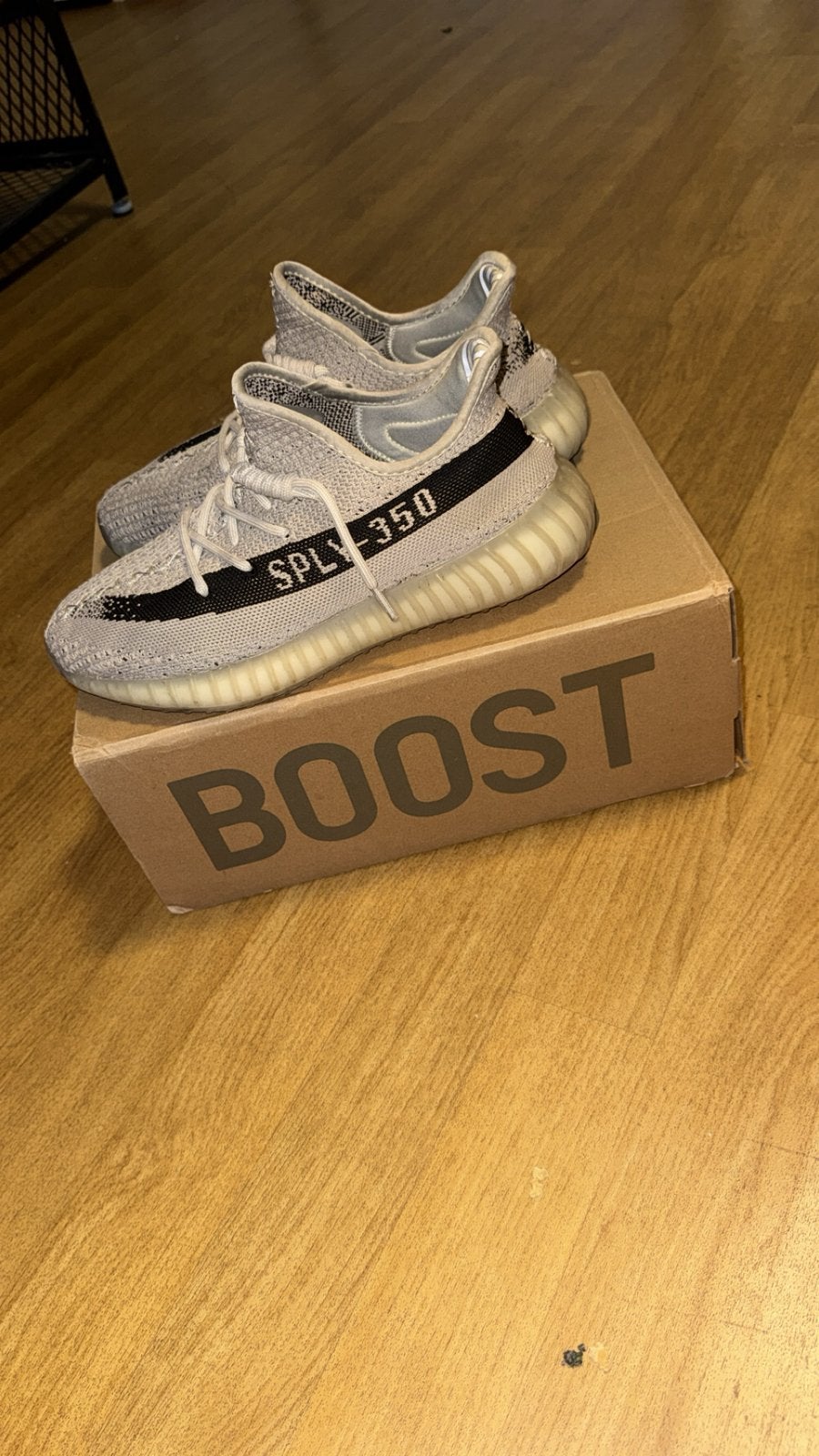 Bieden Yeezy boost 350 V2, Ophalen, Overige kleuren, Sneakers of Gympen, Gedragen