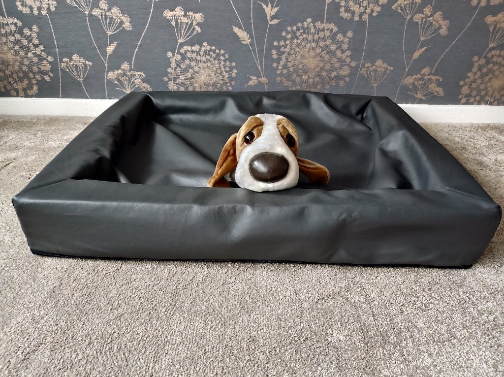MAND VOOR MIDDELGROTE HOND, Dieren en Toebehoren, Ophalen, Zo goed als nieuw, Overige