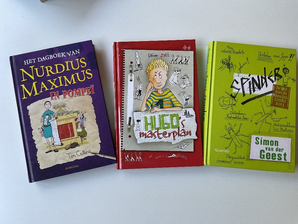 Kinderboeken, Boeken, Ophalen, Zo goed als nieuw, Fictie