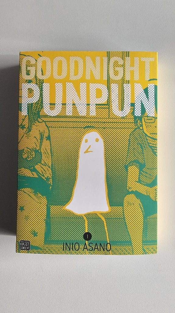 Goodnight Punpun, Vol. 1, Eén comic, Nieuw, Ophalen of Verzenden, Japan (Manga)