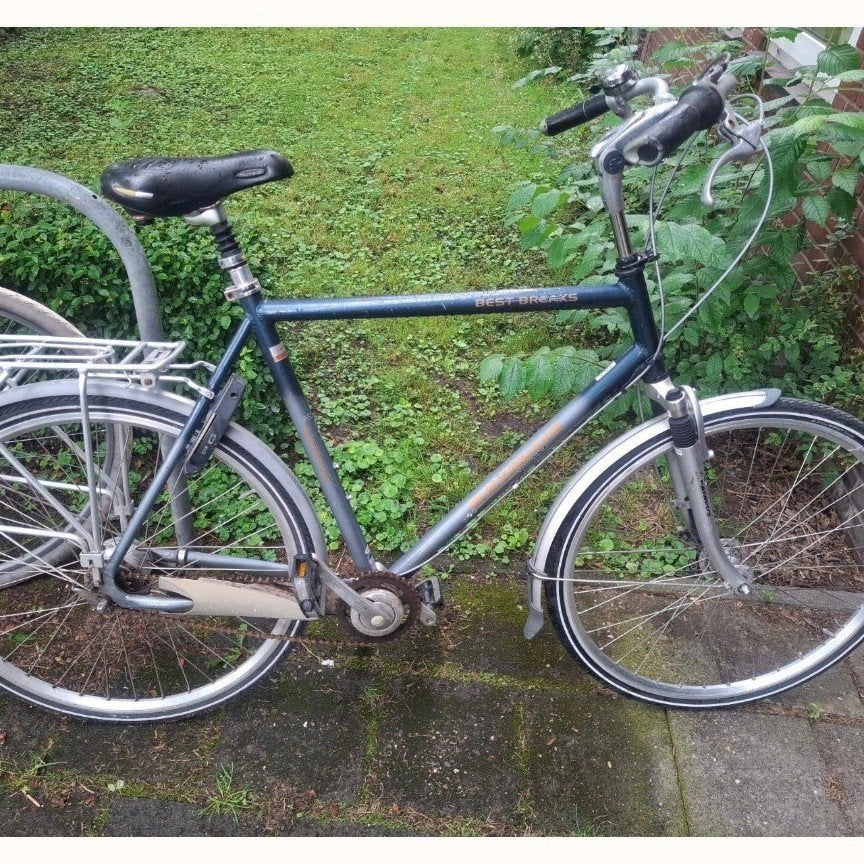 Batavus herenfiets, Fietsen en Brommers, Ophalen, Gebruikt, Batavus