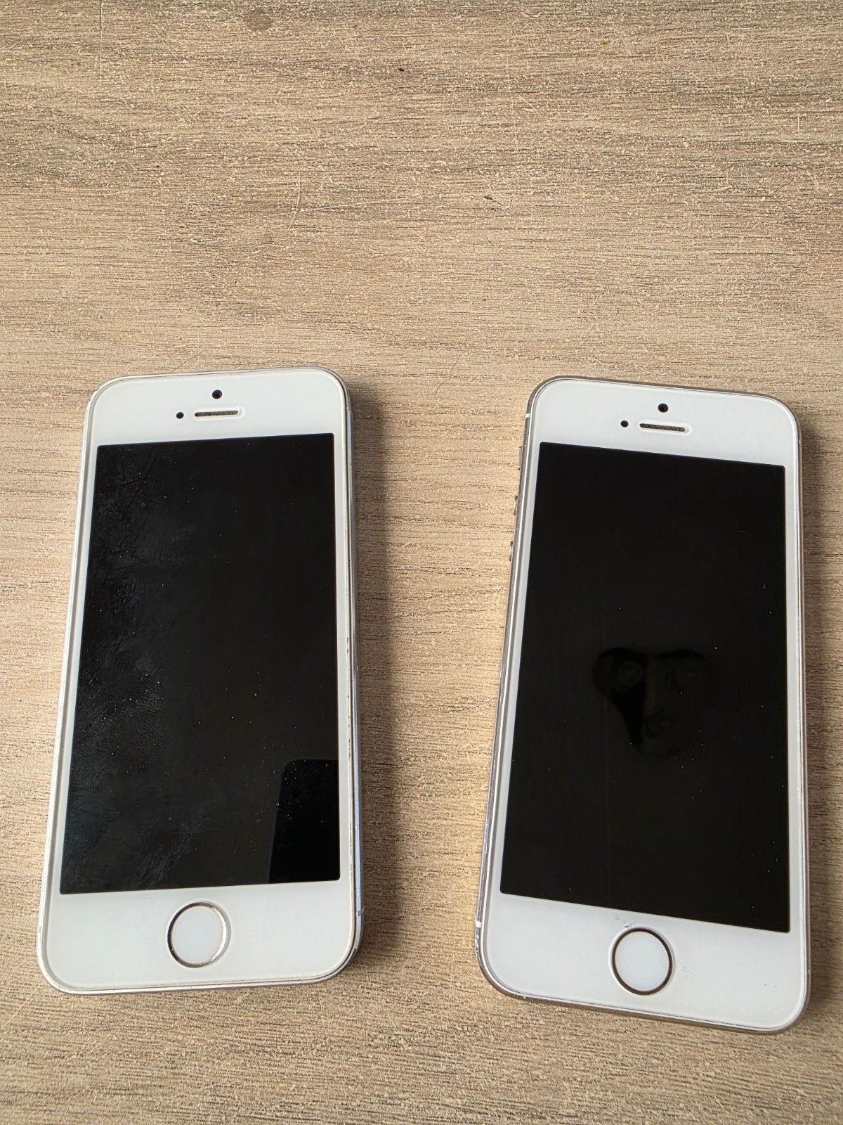 iPhone 5S Gold en Silver, Telecommunicatie, Mobiele telefoons | Apple iPhone, Ophalen of Verzenden, Goud, 32 GB, IPhone 5S