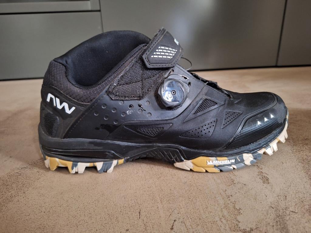 Northwave Enduro Mid 2 MTB schoenen, Gebruikt, Heren, Schoenen, Overige maten