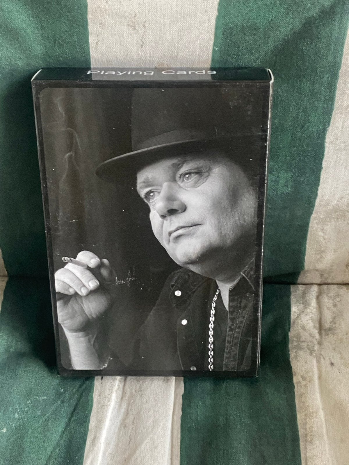 Herman Brood Playing Cards - Nieuw in verpakking, Een of twee spelers, Ophalen of Verzenden, Nieuw