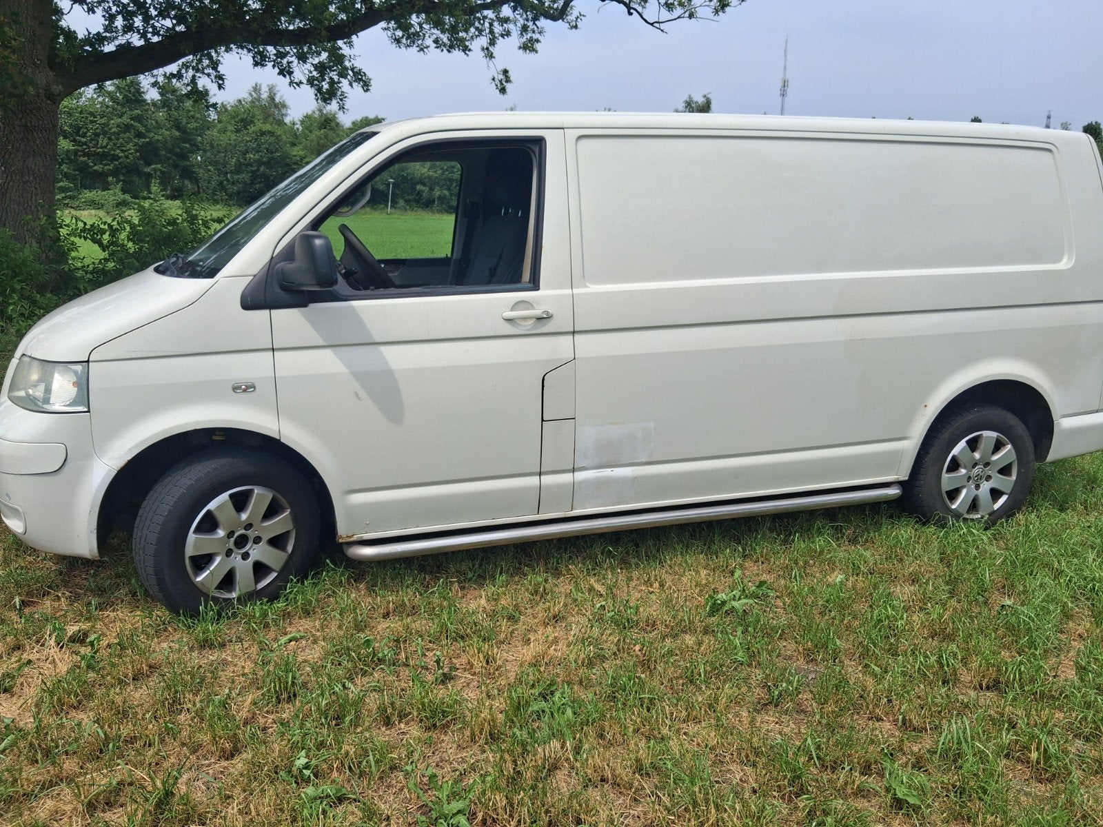 Volkswagen Transporter L2 H1 1.9 D 75KW 2009, Voorwielaandrijving, 4 cilinders, Volkswagen, Bedrijf