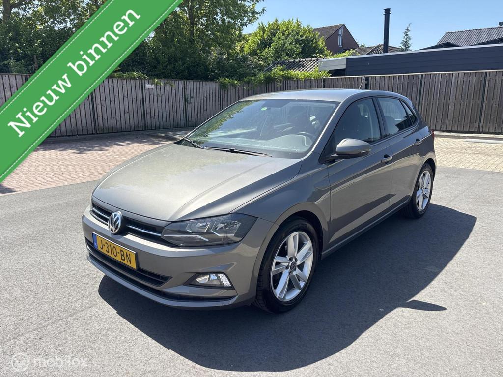 Volkswagen Polo 1.0 TSI Comfortline 2020 Ditigale teller, Voorwielaandrijving, Gebruikt, Euro 6, 1055 kg