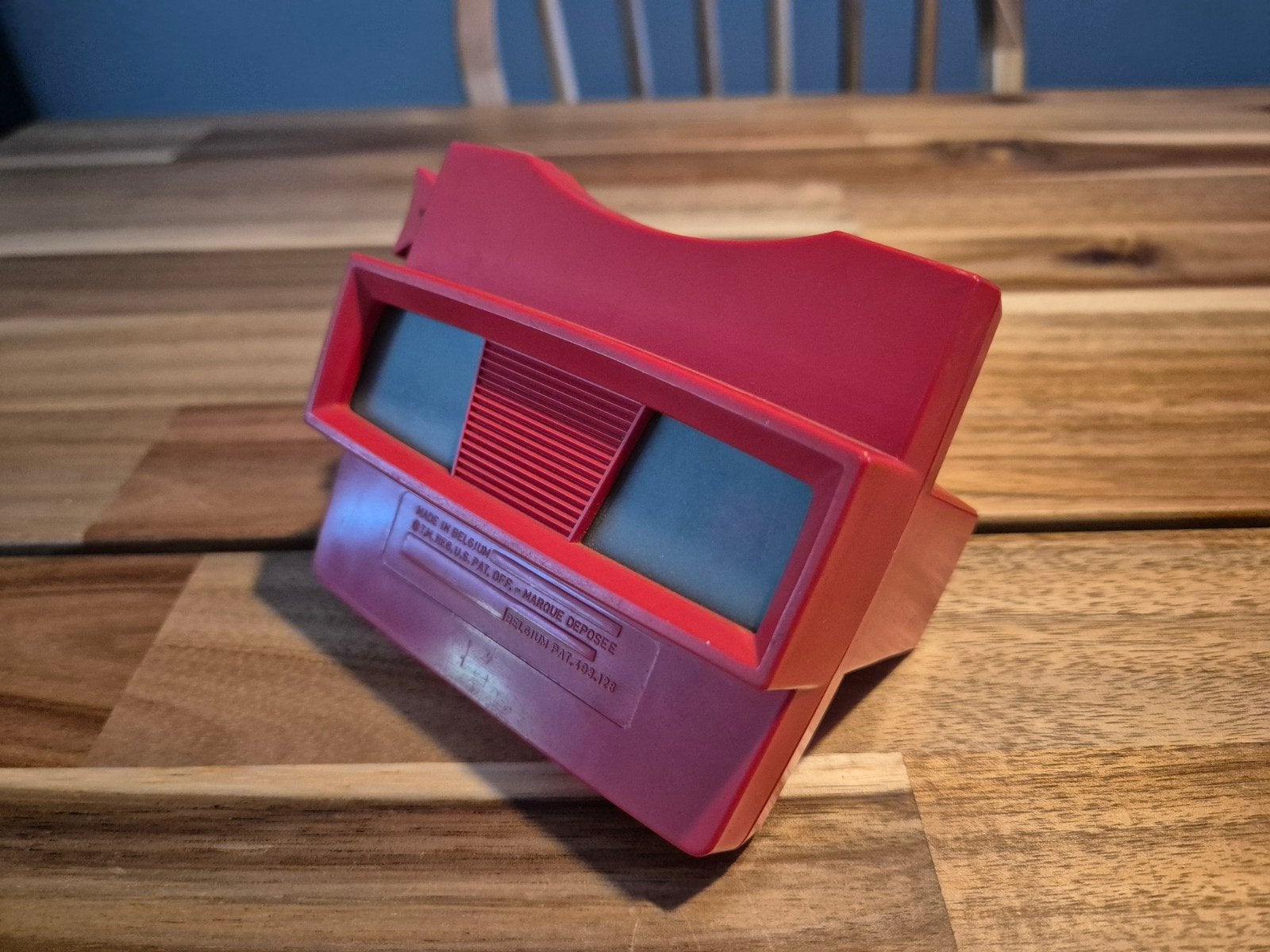 View-Master model G, Verzamelen, Ophalen of Verzenden, Gebruikt