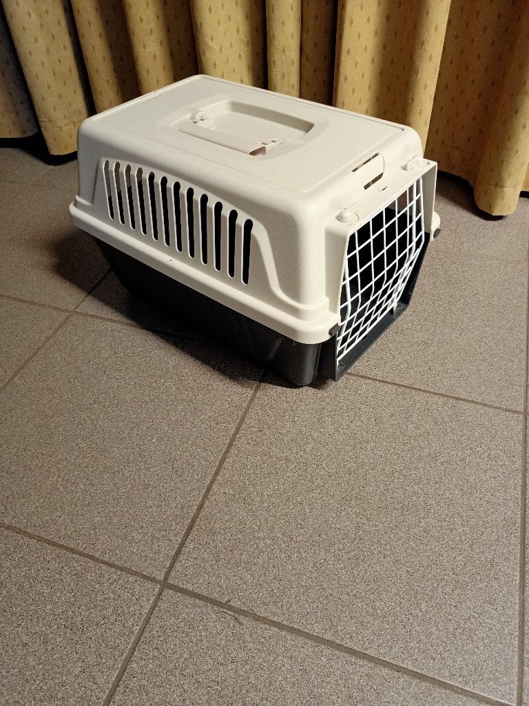 vervoersbox (Ferplest ), Dieren en Toebehoren, Ophalen of Verzenden, Zo goed als nieuw