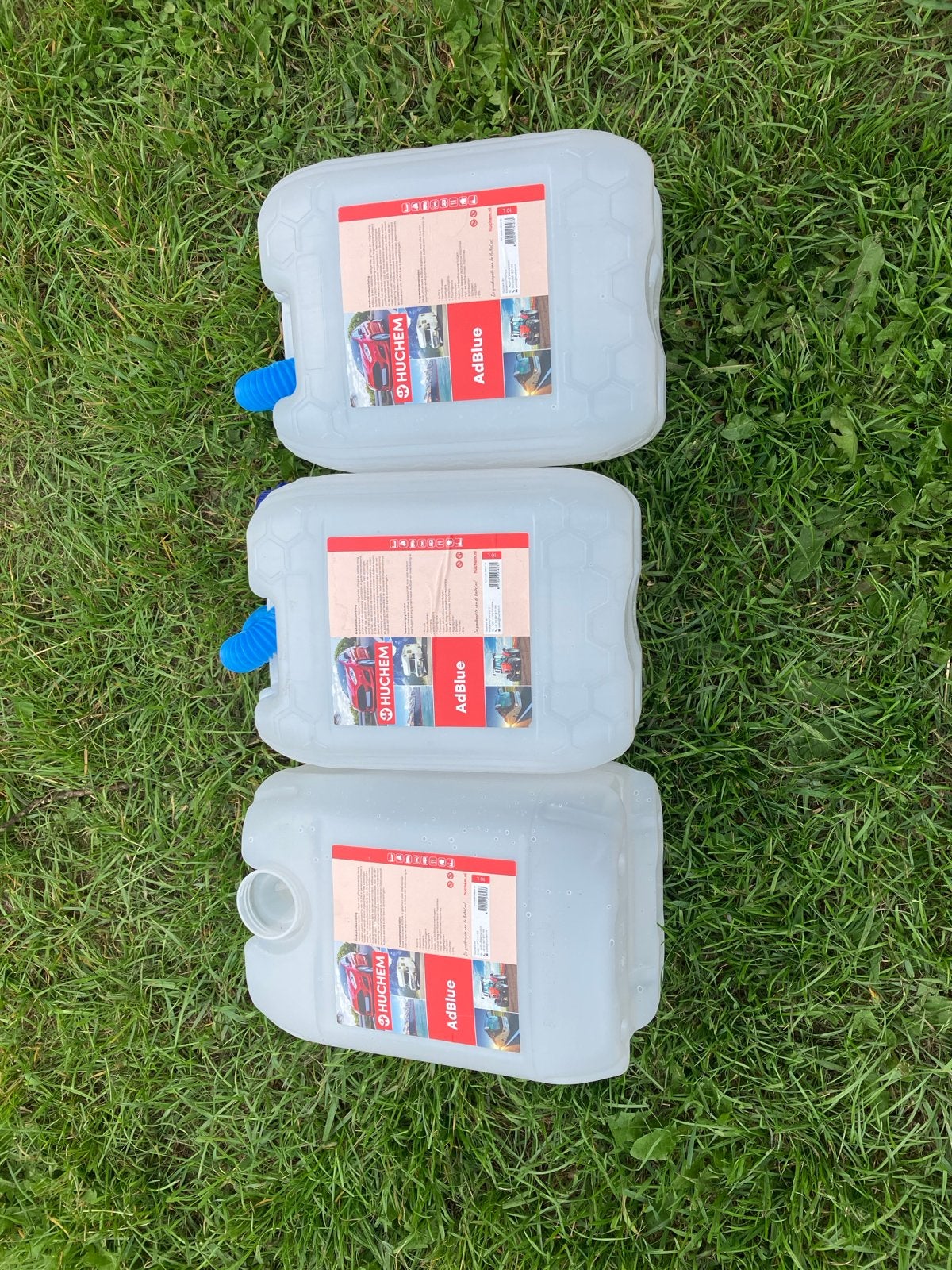 AdBlue 10L jerrycans - leeg, Ophalen of Verzenden, Nieuw, Universele onderdelen