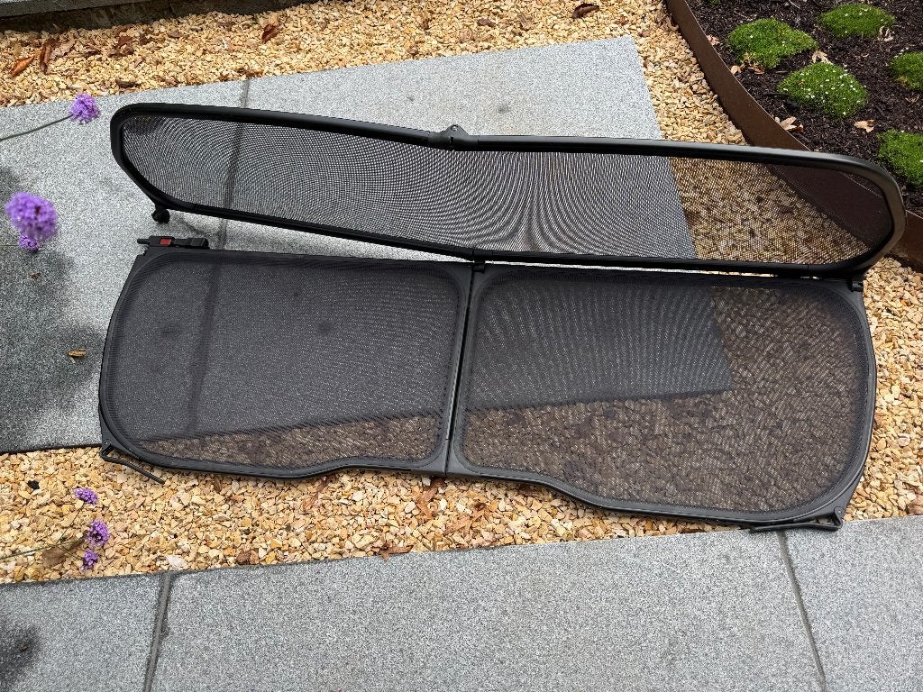 Peugeot 307cc Windscherm Origineel en in goede staat, Ophalen of Verzenden