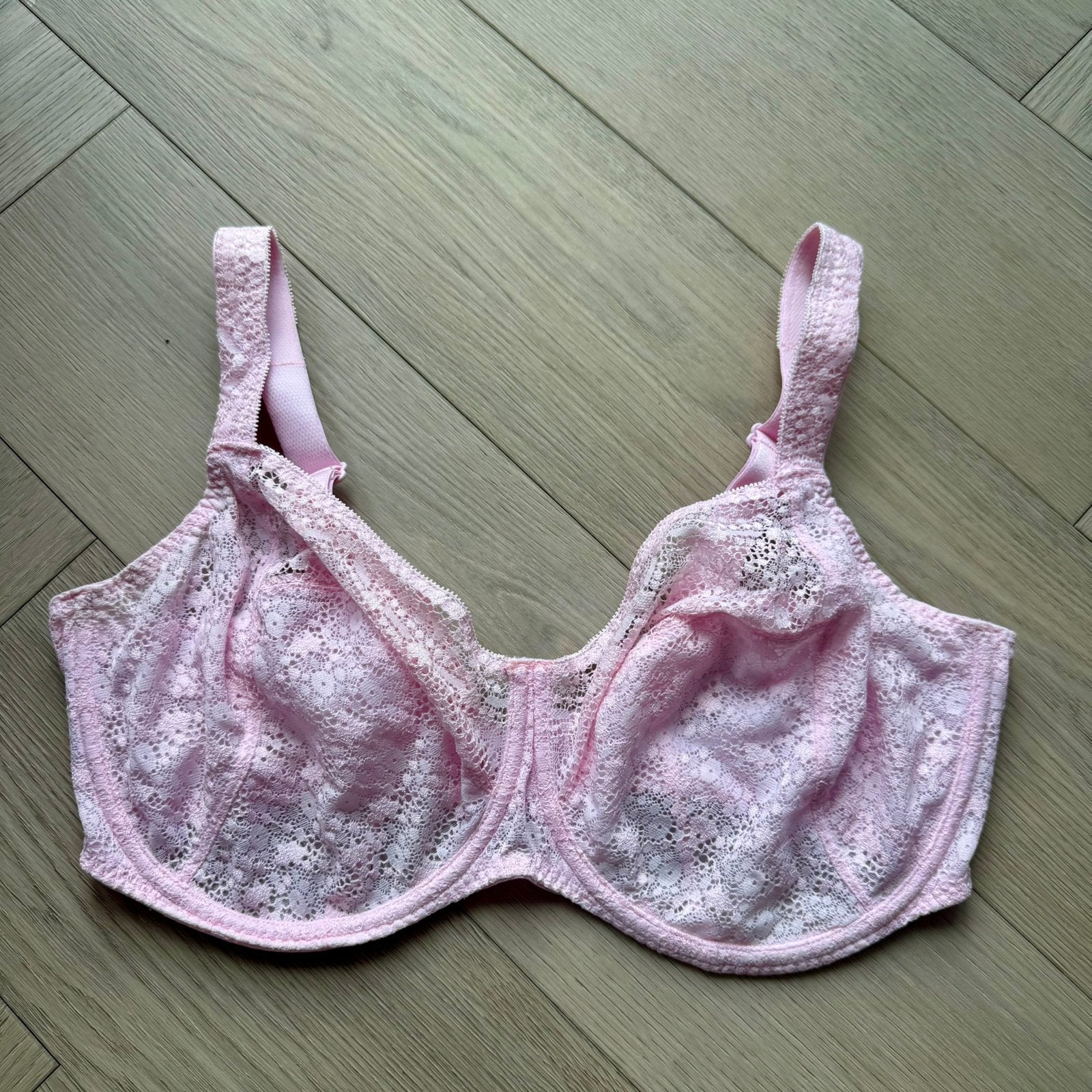 Prima Donna Twist 85G Eperius FullCup (LEES BESCHRIJVING), Verzenden, BH, Roze