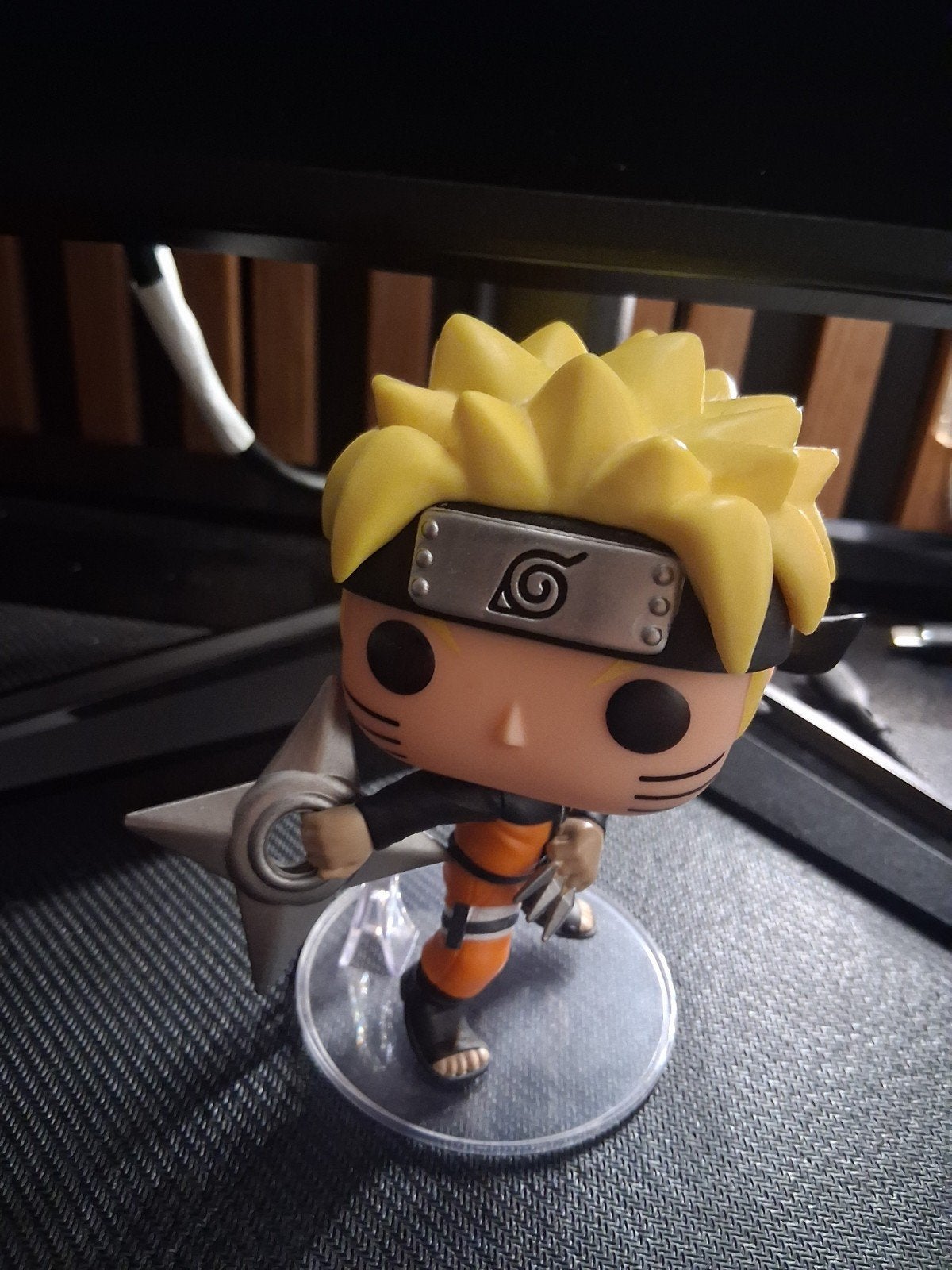 naruto, Ophalen, Zo goed als nieuw