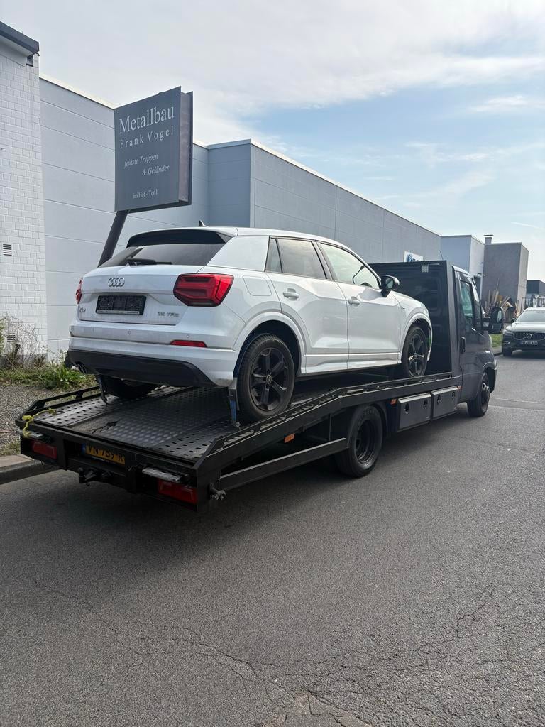 Voertuigtransport & Berging En Direct Hulp, Auto diversen, Overige Auto diversen, Ophalen of Verzenden