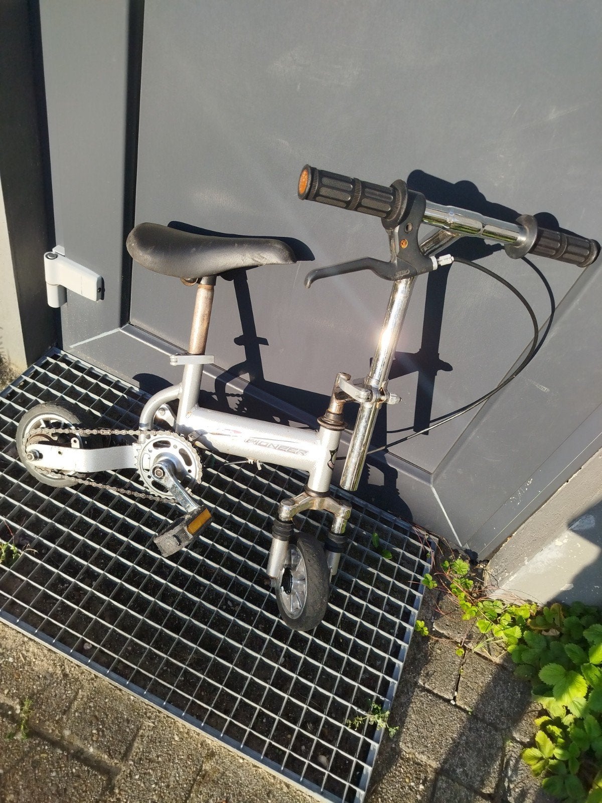 Clownsfietsje, Ophalen, Gebruikt, ZHONGSHIJN