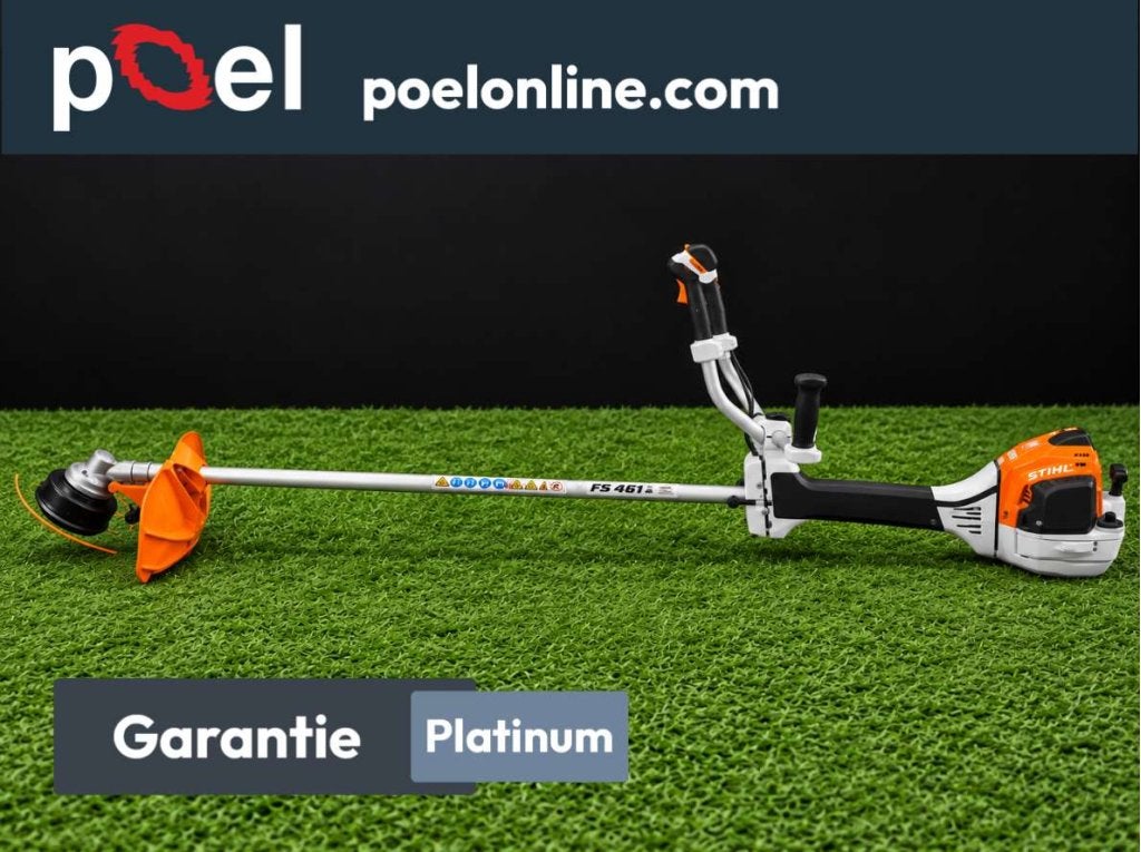 STIHL FS 461 C - bosmaaier met  9 maanden garantie!, Niet ingevuld, Benzine, Niet ingevuld, Ophalen of Verzenden