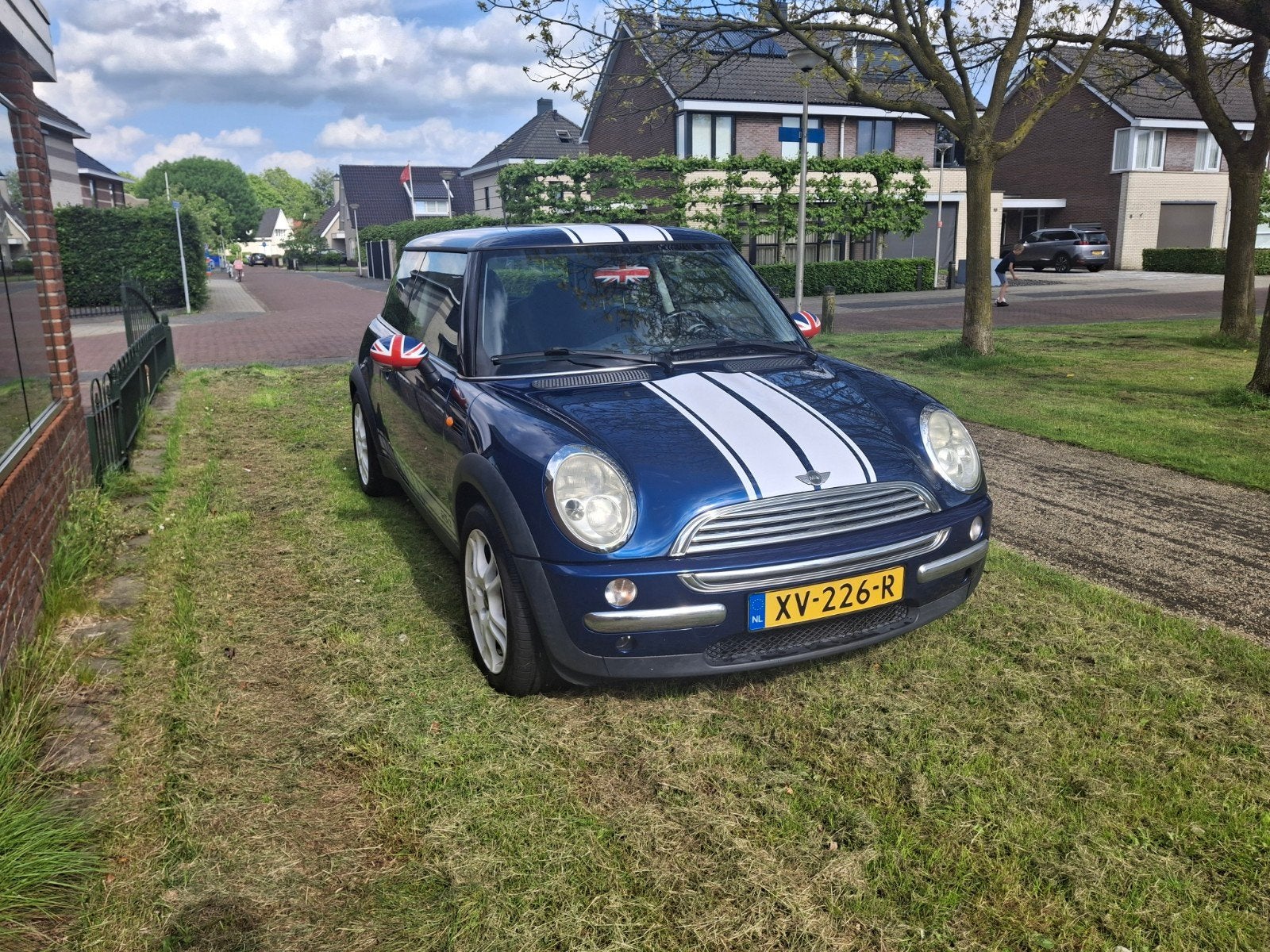 Mini ONE 1.6 16V, Voorwielaandrijving, 15 km/l, 4 cilinders, Handgeschakeld