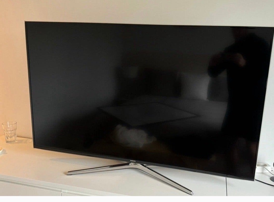 Samsung 55 inch Full HD Smart TV met afstandsbediening