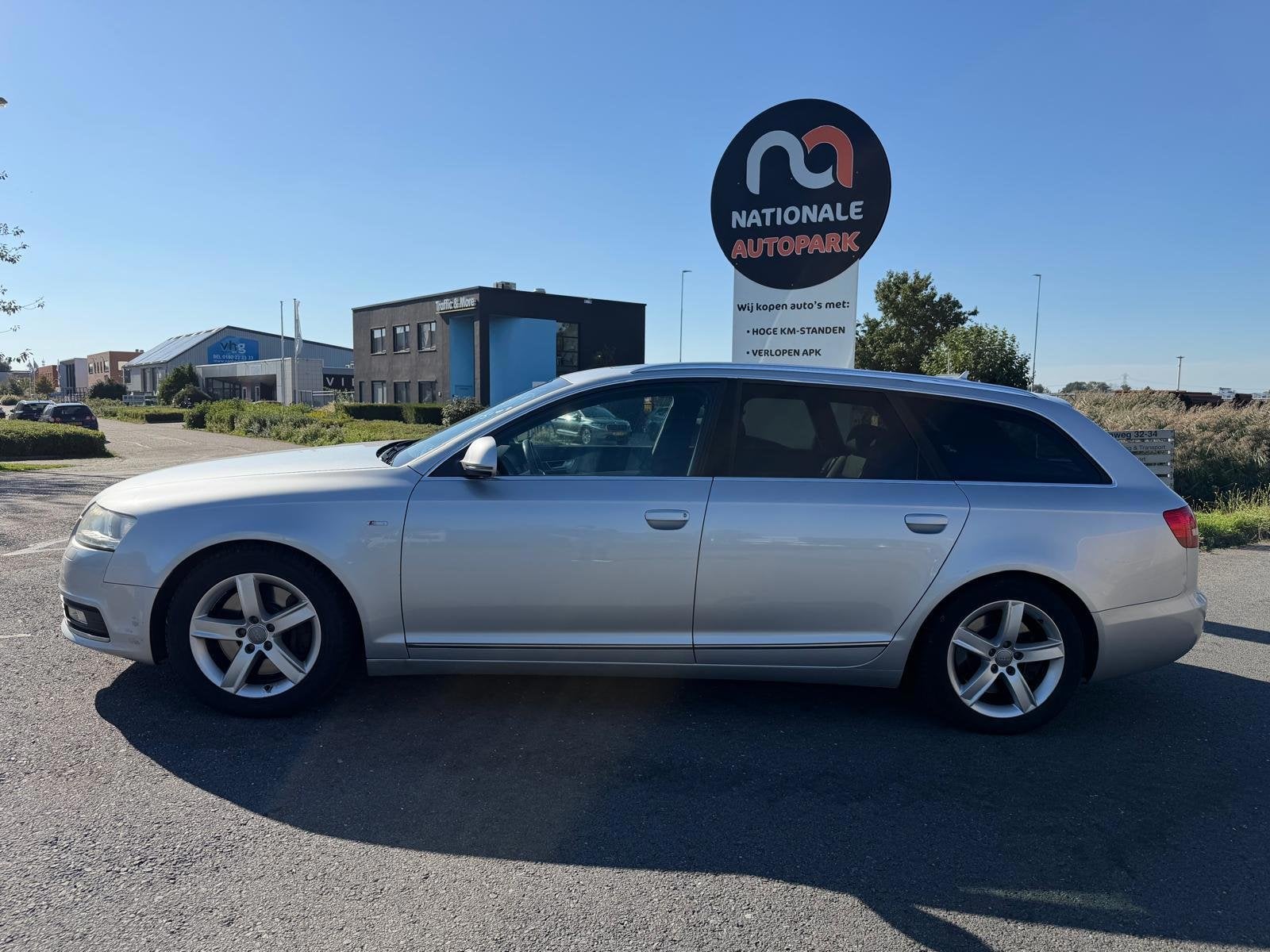 Audi A6 Avant 3.0 TDI quattro S edition | 2010 | Diesel | Au, Auto's, Automaat, Euro 5, Gebruikt, 14 km/l