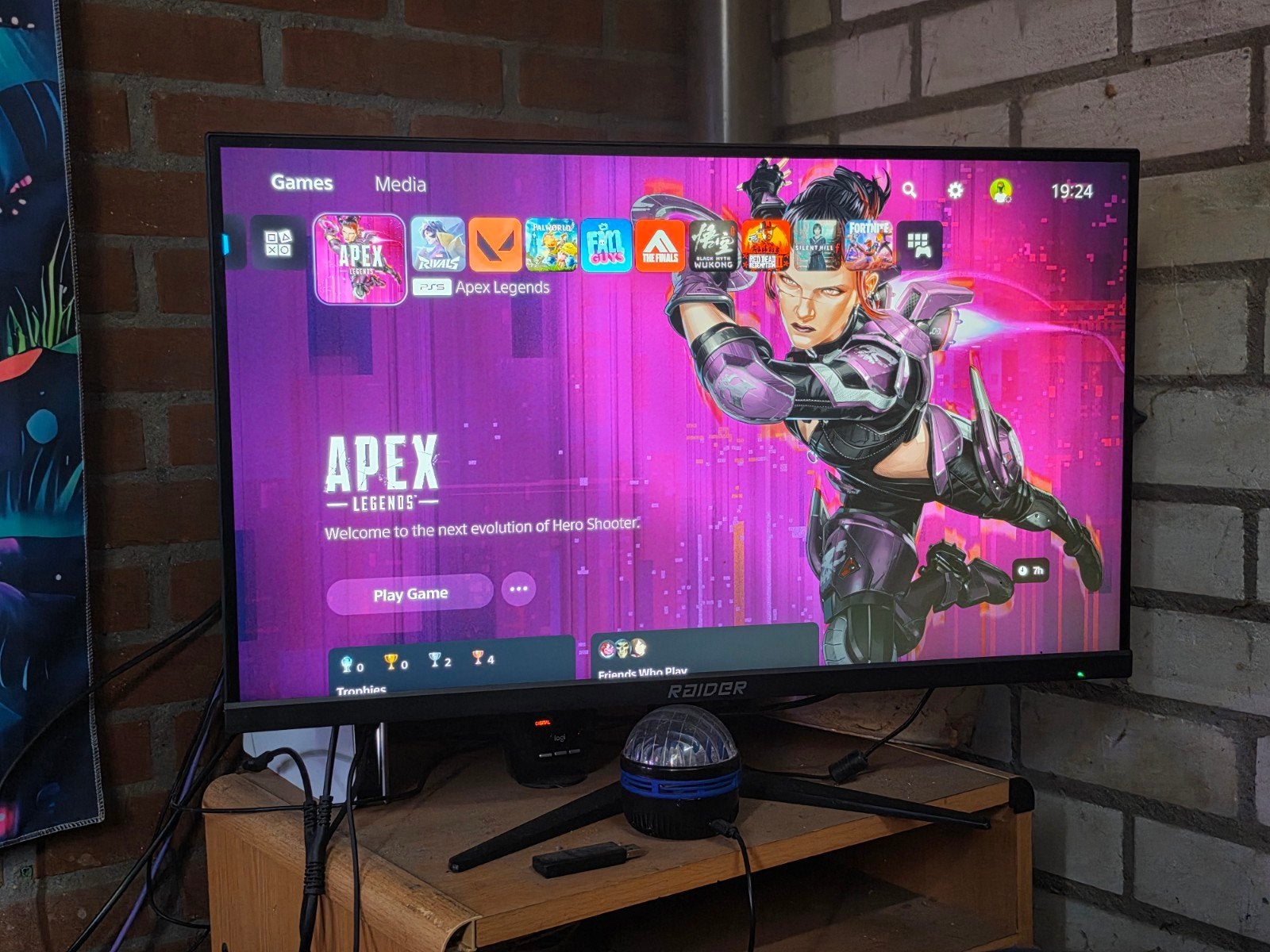 4K HDR Beeldscherm 60Hz met klein krasje, Ophalen, 100 cm of meer, 50 Hz, Overige merken