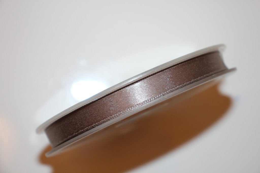 Satijn lint - col.884 beige - 10mm #3611, Ophalen of Verzenden, Nieuw, Lint, Band of Elastiek