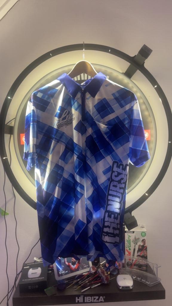 Custom dart shirts, Ophalen of Verzenden, Nieuw, Overige typen