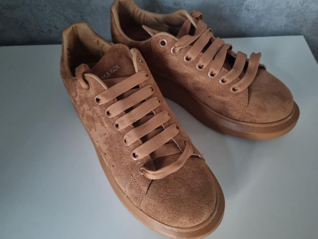 Alexander McQueen, Ophalen, Zo goed als nieuw, Wit