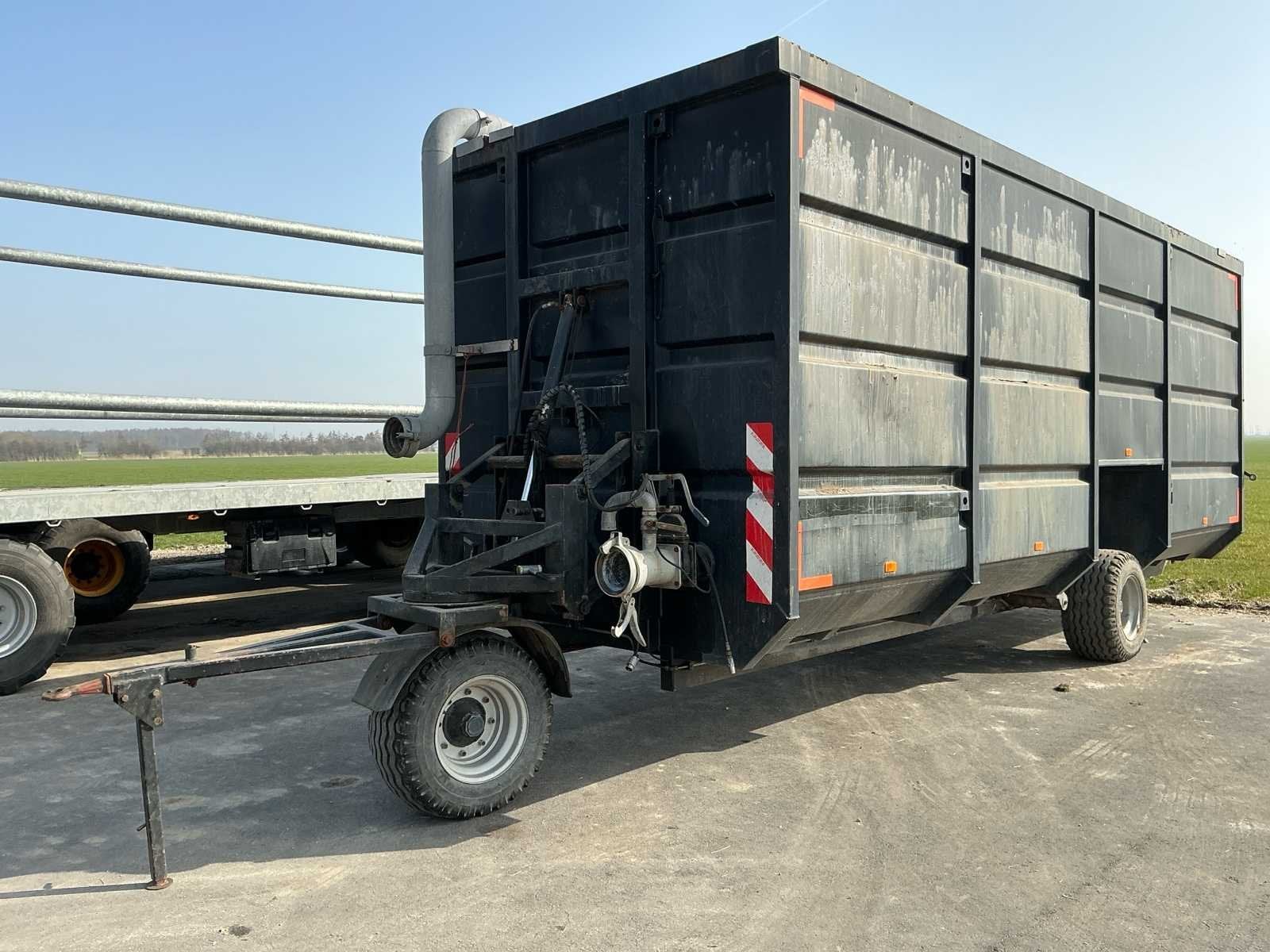 heuvelmans Mesttank, Overige, Gewasbescherming en Bemesting