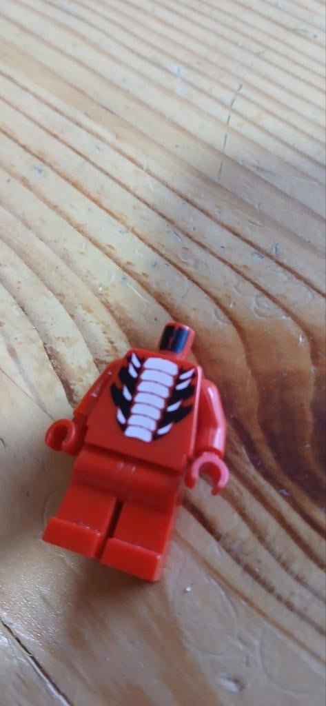 Lego ninjago fangtom, Kinderen en Baby's, Speelgoed | Duplo en Lego, Ophalen of Verzenden, Zo goed als nieuw, Losse stenen, Lego