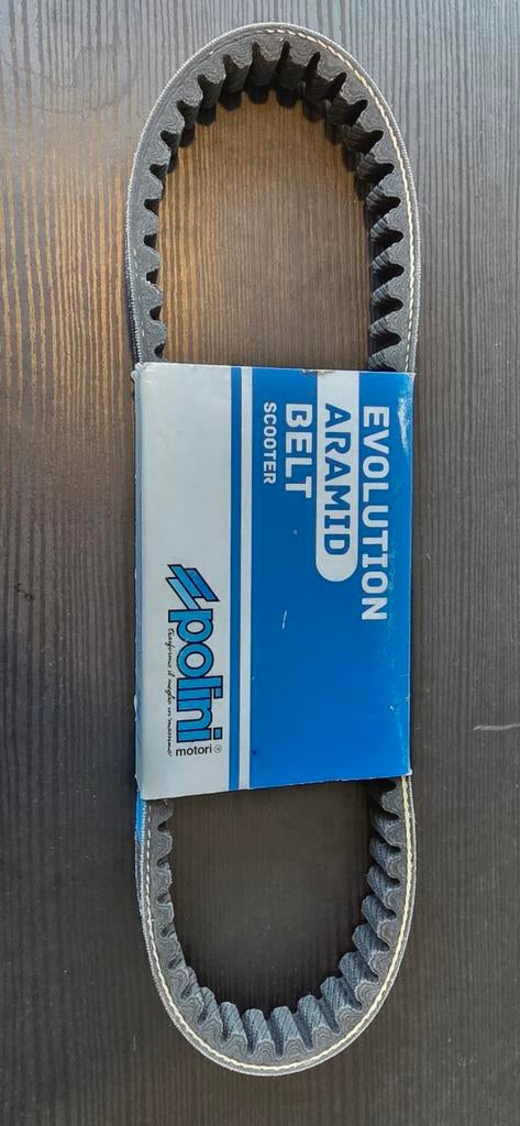 Polini Evolution Aramid Scooter V-snaar Kymco Sniper 50, Ophalen of Verzenden, Nieuw, Blok, Overige merken