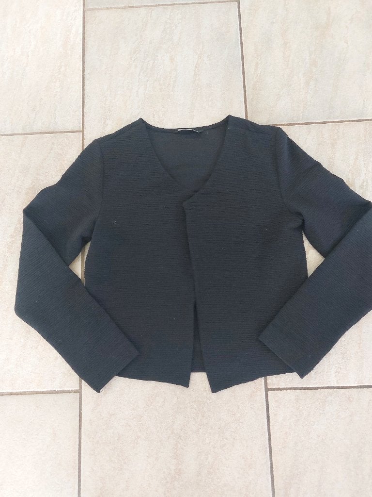 ONLY Zwart Bolero Jasje Maat S, Zwart, Ophalen of Verzenden, Maat 36 (S), ONLY