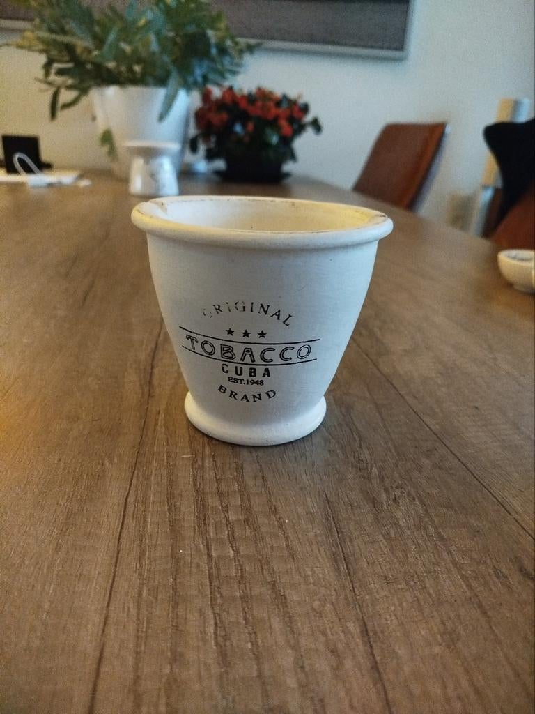 Riviera maison asbak, Ophalen of Verzenden, Zo goed als nieuw
