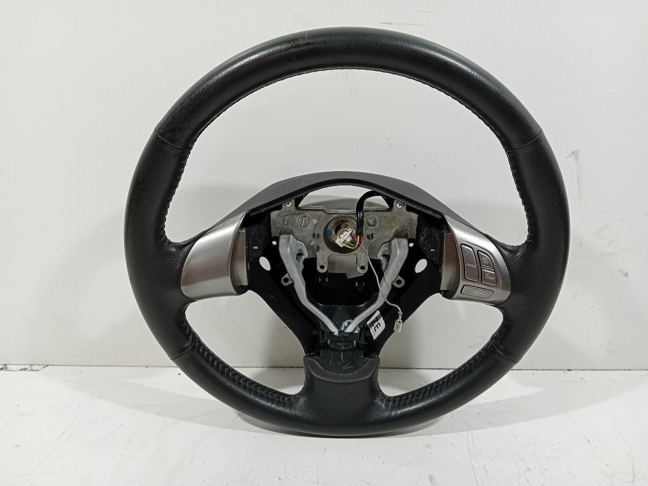 Stuur Subaru Impreza, Auto-onderdelen, Besturing, Subaru, Onderdelen@venauto.nl, Van der Ven Autorecycling B.V., Gebruikt