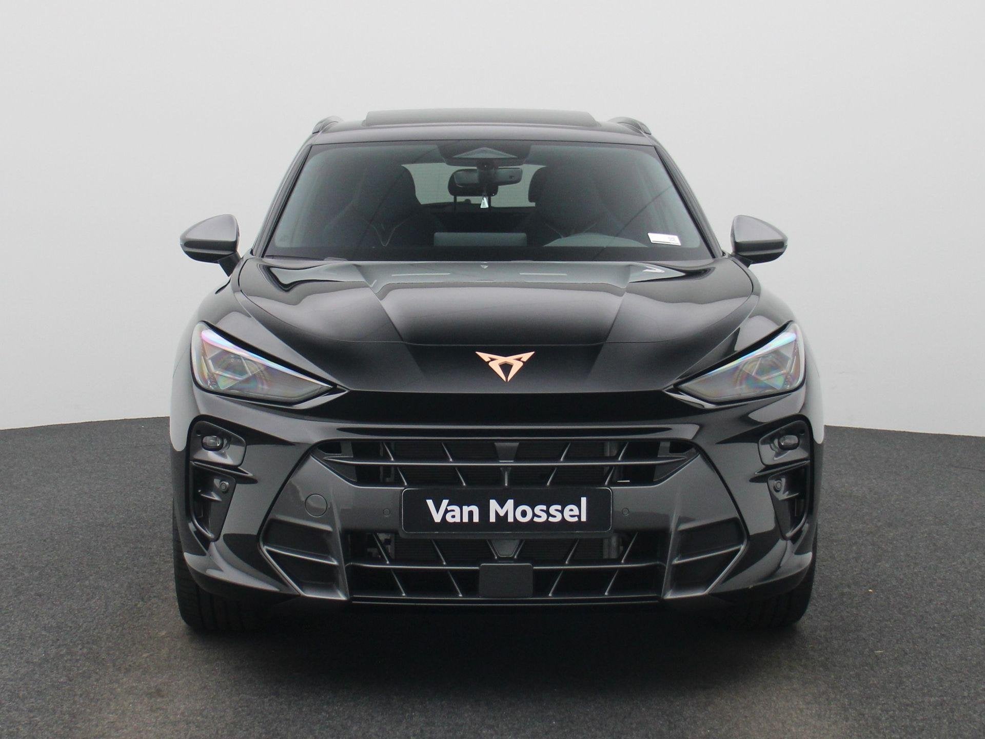 Cupra Terramar 1.5 TSI e-Hybrid Essential 204 PK | PANO SCHU, Auto's, Dealer onderhouden, Stof, 4 cilinders, 150 min