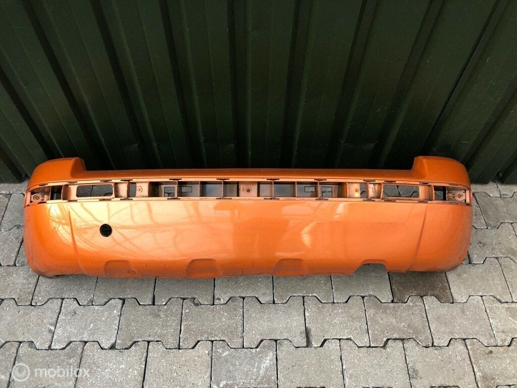 Achterbumper citroen c3 pluriel 9642741377 Origineel, Gebruikt, Ophalen of Verzenden, Achter, Bumper