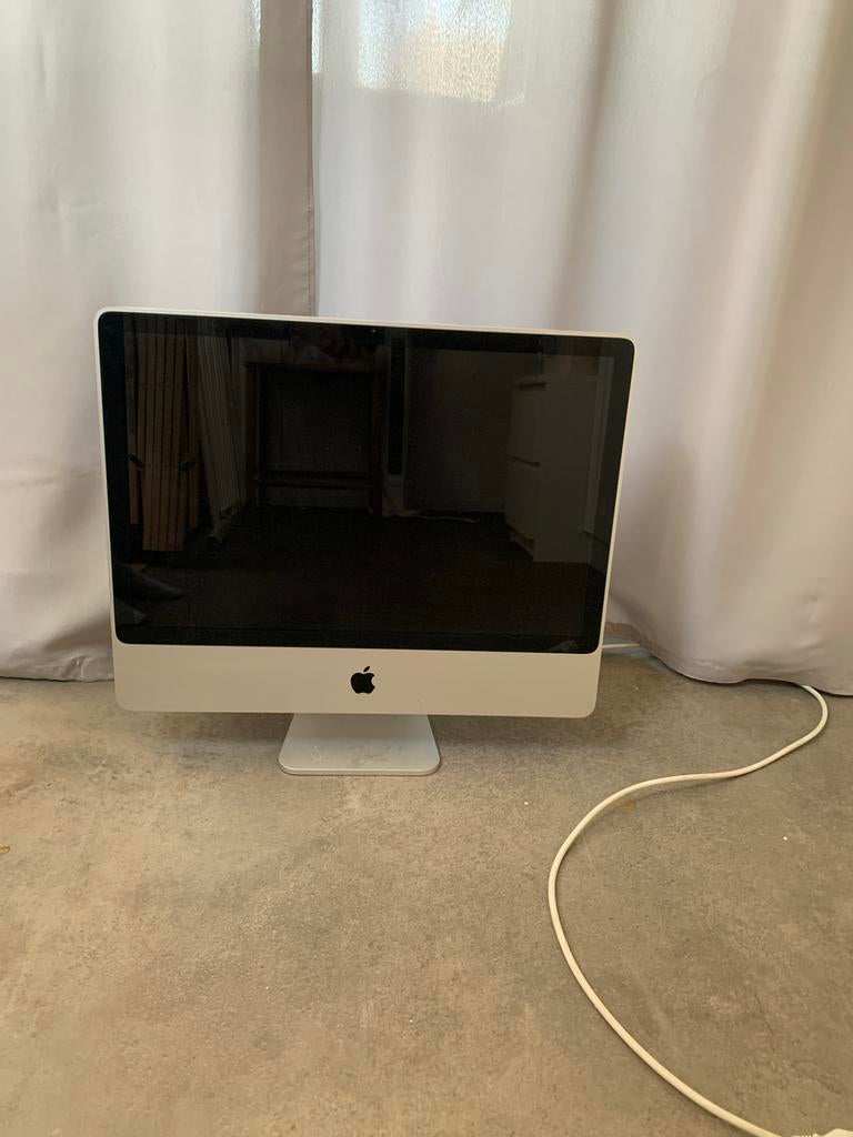 Apple iMac All-in-One Desktop Computer, Computers en Software, Ophalen, Gebruikt, Minder dan 4 GB, IMac