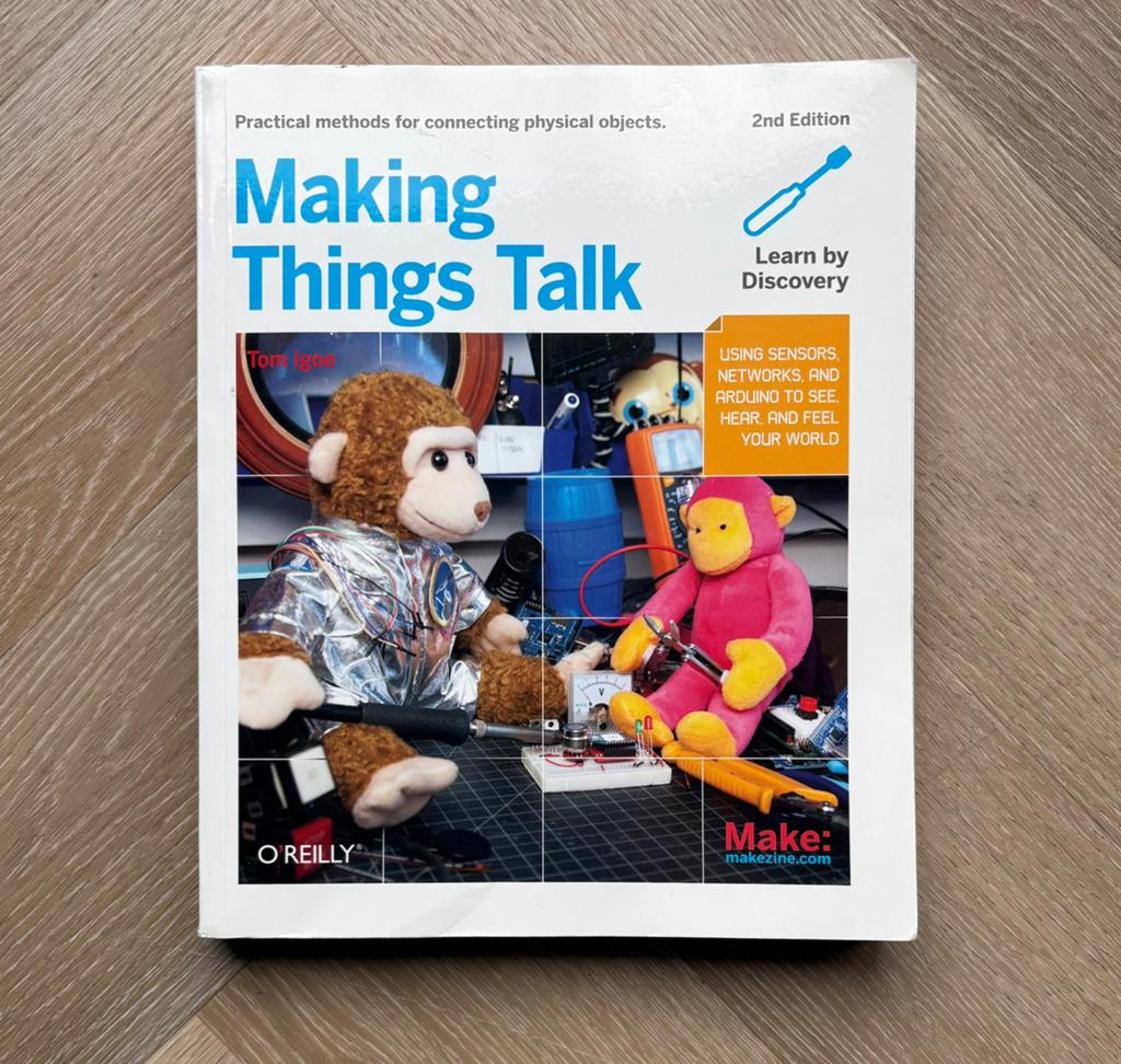 Tom Igoe - Making Things Talk, 2nd Edition Make Magazine, Boeken, Informatica en Computer, Gelezen, Ophalen