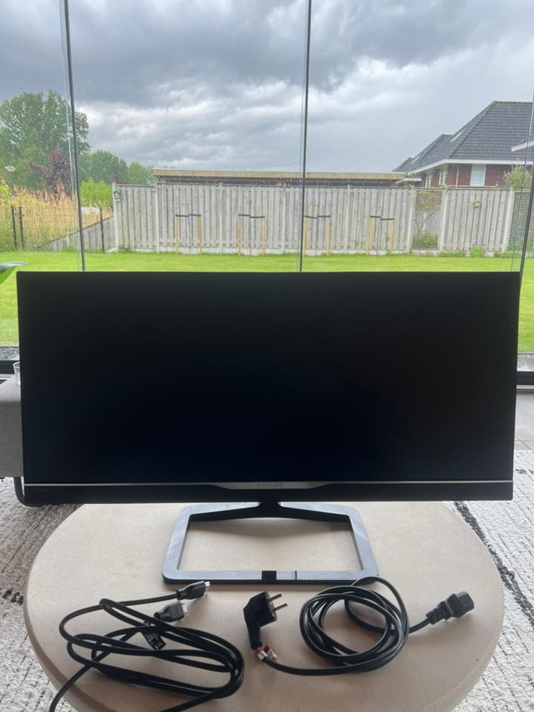 Philips 298X4QJAB/00 29” UltraWide Monitor, Computers en Software, Monitoren, IPS, Zo goed als nieuw, 61 t/m 100 Hz, Ultrawide