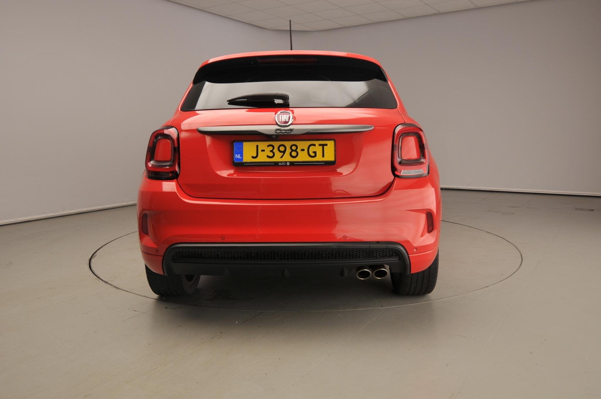 Fiat 500 X 1.0 GSE Sport 120PK | Navi | Camera | Keyless | L, Voorwielaandrijving, Automatische klimaatregeling, Origineel Nederlands