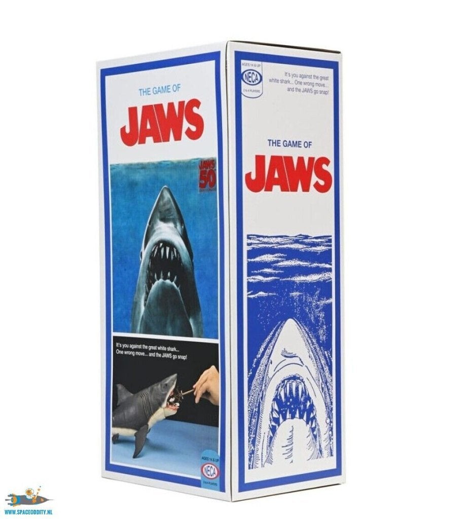 The Game of Jaws 50th Anniversary actiefiguur, Verzamelen, Poppetjes en Figuurtjes, Nieuw, Ophalen of Verzenden