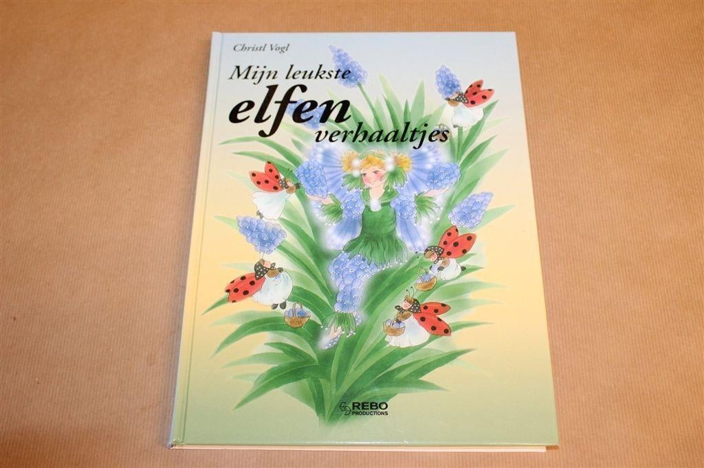 Mijn Leukste Elfenverhaaltjes — Prentenboek, 62 Verhalen, Ophalen of Verzenden, Gelezen