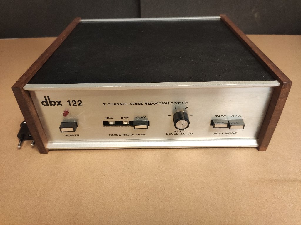 Dbx 122 noise reduction system, Ophalen of Verzenden, Overige merken