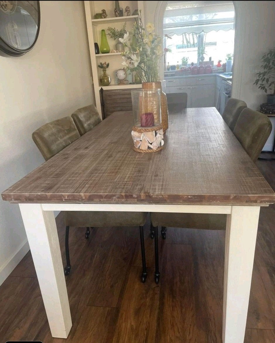 Woonkamer set, Huis en Inrichting, Ophalen, Rechthoekig