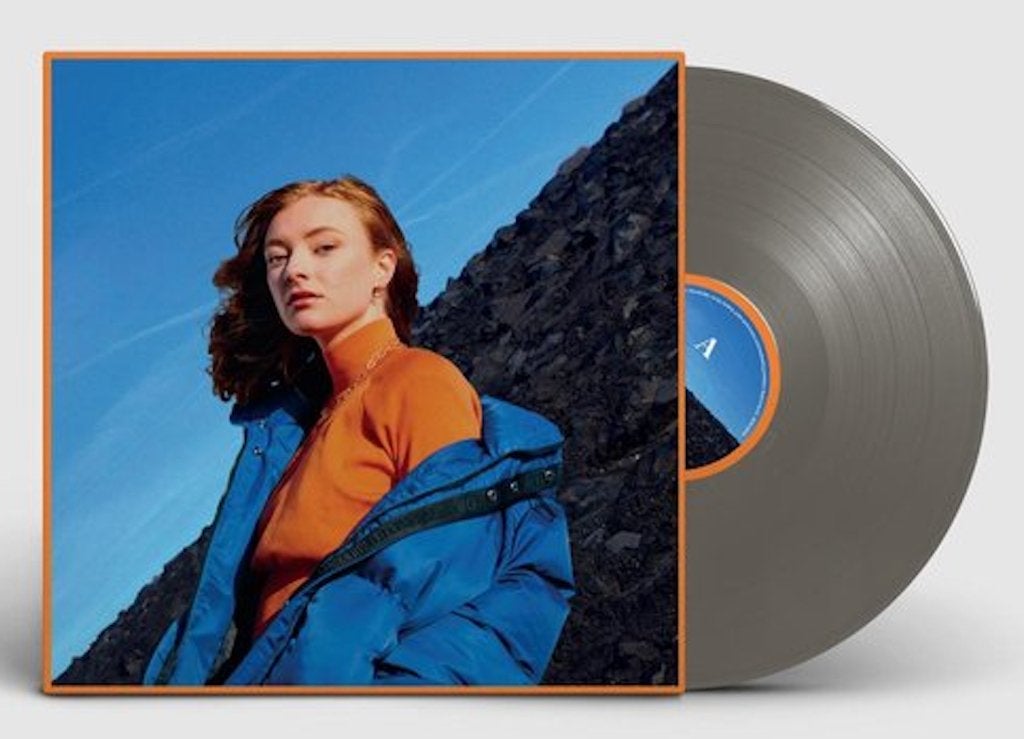 Vinyl EP 10" Froukje Licht En Donker GRIJS NIEUW, 10 inch, Pop, EP, Nieuw in verpakking