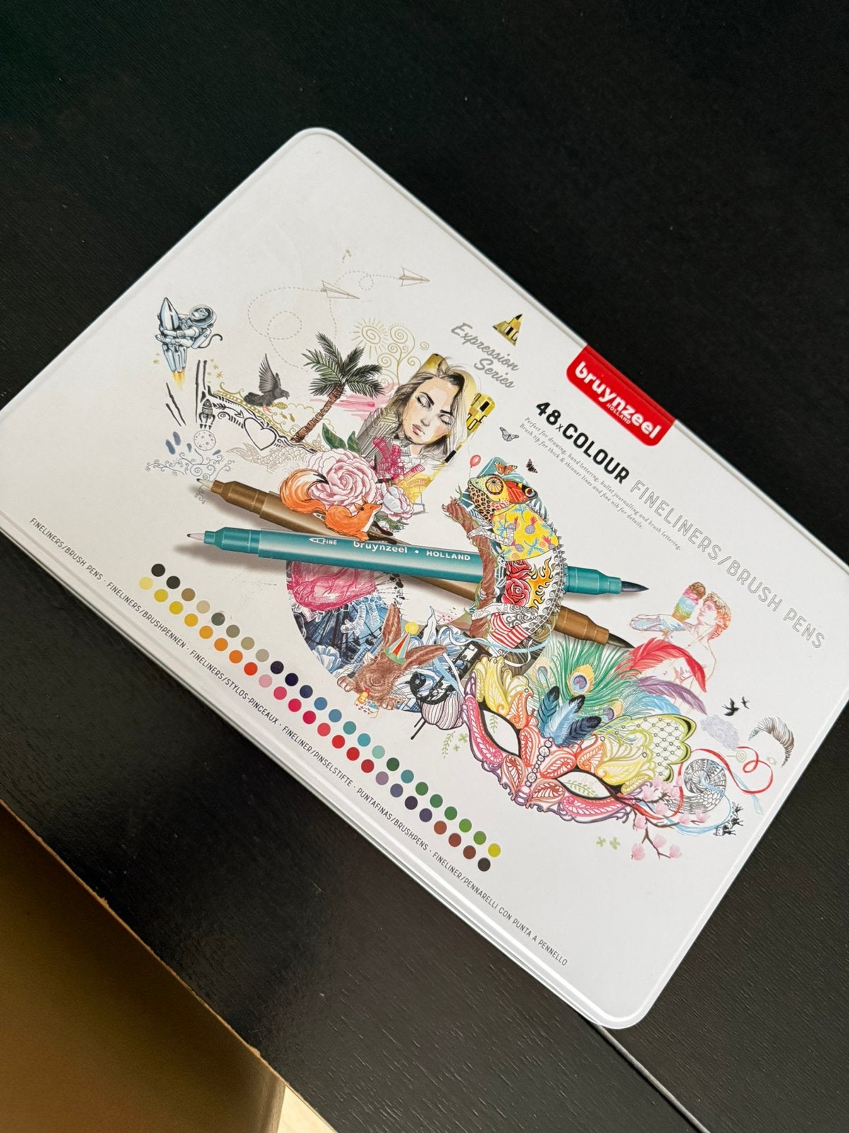 Goed werkende stiften, Ophalen, Zo goed als nieuw, Potlood of Stift