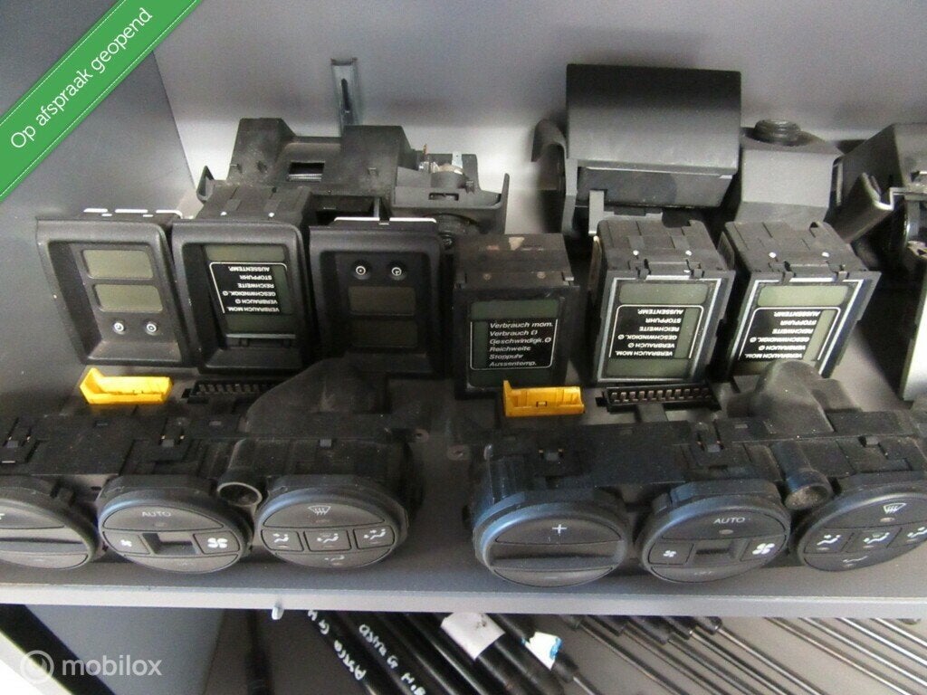 Klokje klok board computer Opel Calibra Vectra, Auto-onderdelen, Gebruikt, Ophalen of Verzenden
