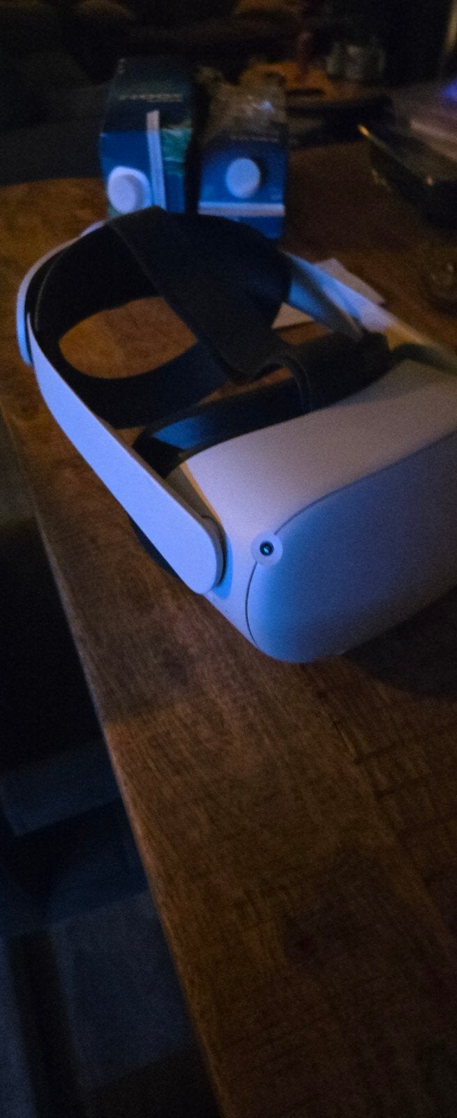 Meta quest 2 vr bril perfecte staat., Ophalen, Zo goed als nieuw, Overige platformen