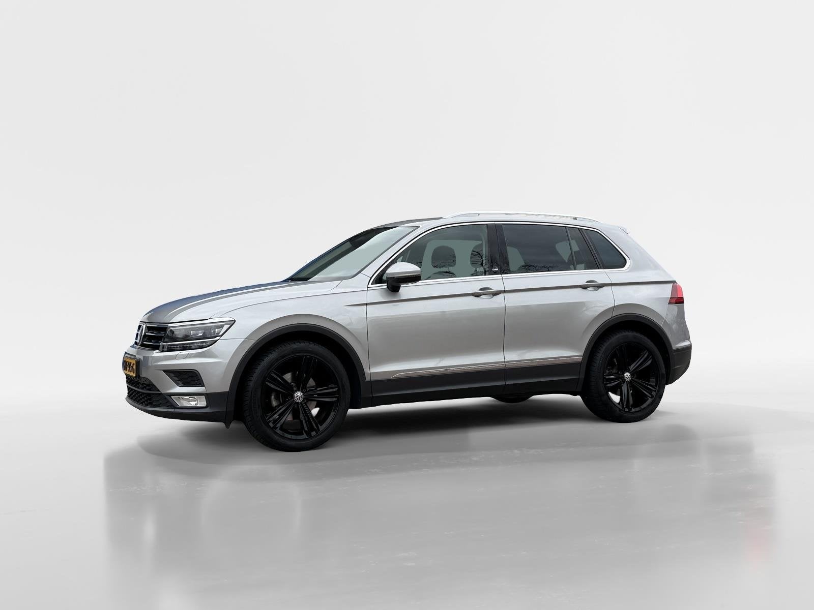 Volkswagen TIGUAN 1.4 TSI Comfortline Business / Panoramadak, Auto's, Voorwielaandrijving, Stof, 4 cilinders, 150 pk