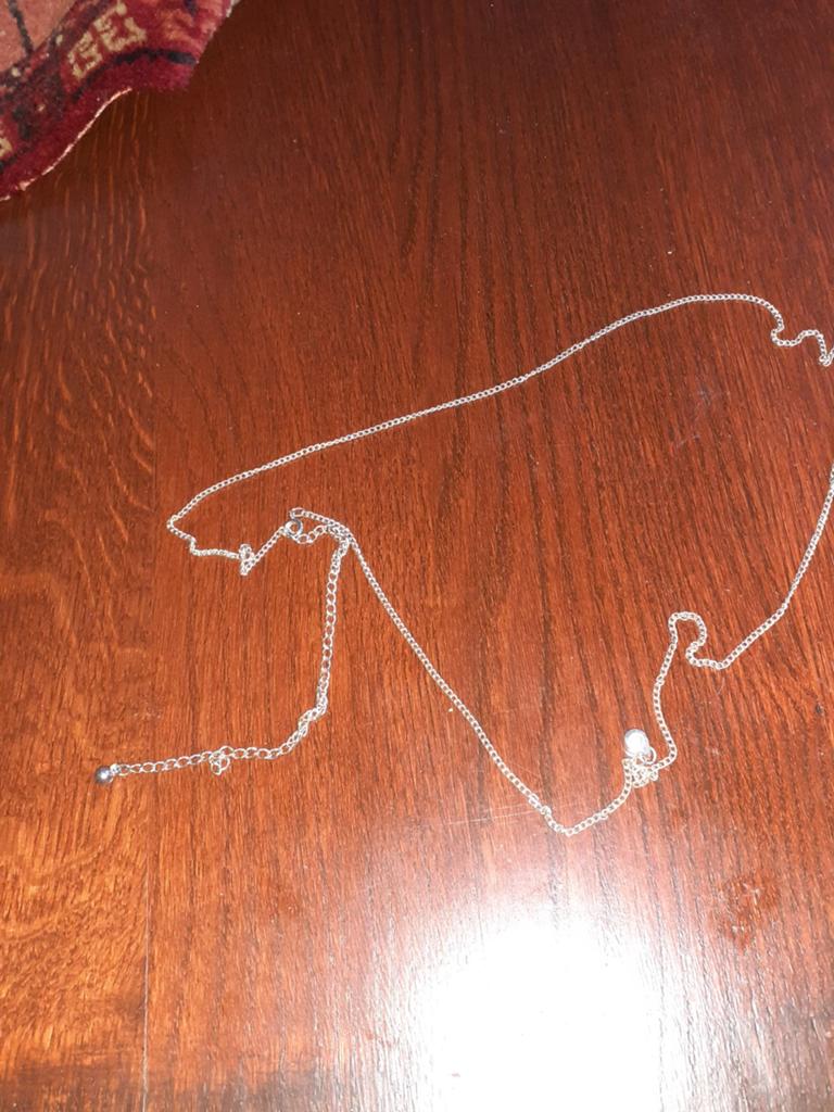 Ketting, Ophalen, Overige materialen