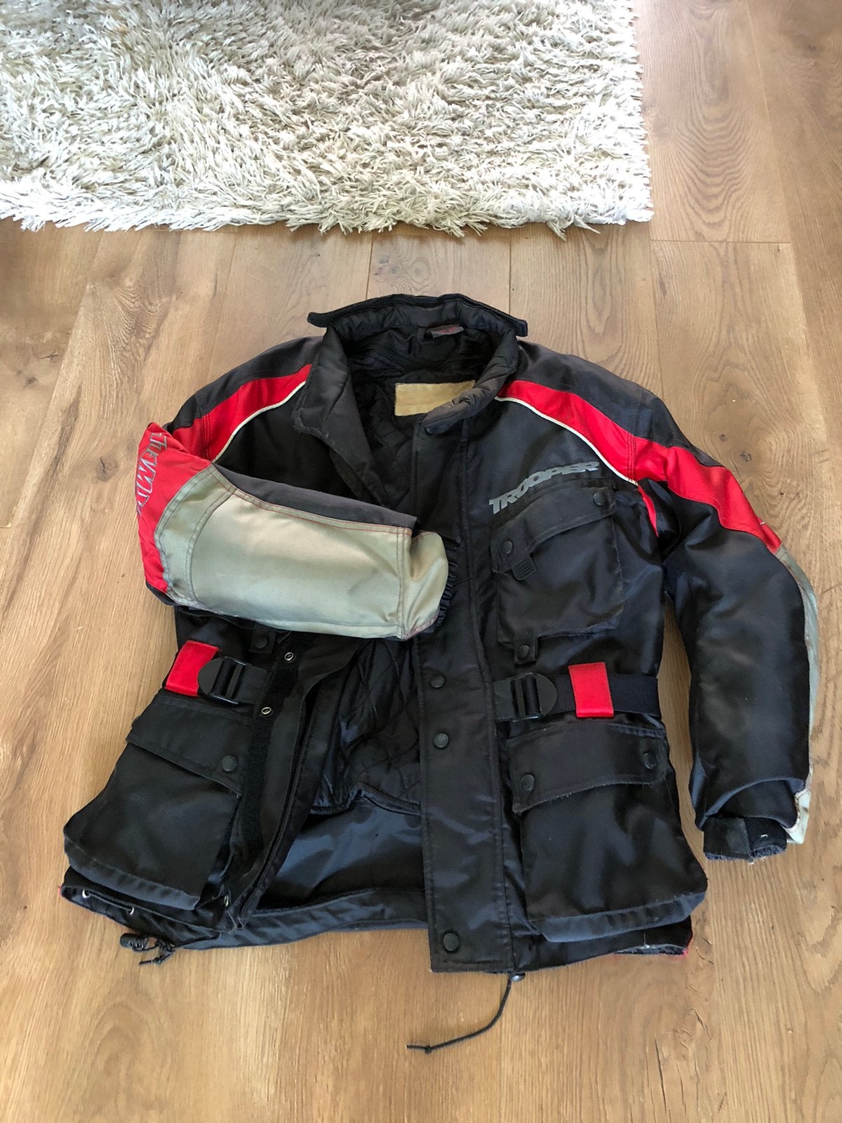 Damesjas, Motoren, Ophalen of Verzenden, Tweedehands